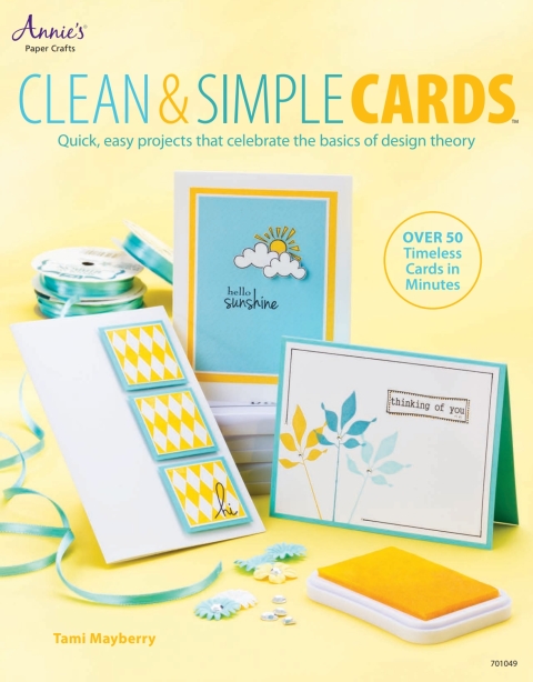 Cover image for book Clean &amp; Simple Cards