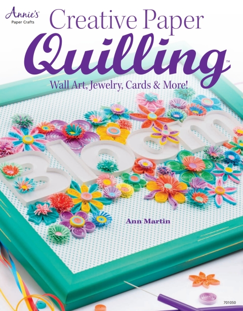 Cover image for book Creative Paper Quilling