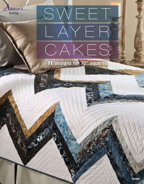 Cover image for book Sweet Layer Cakes