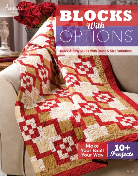 Cover image for book Blocks with Options