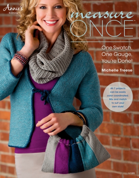 Cover image for book Measure Once