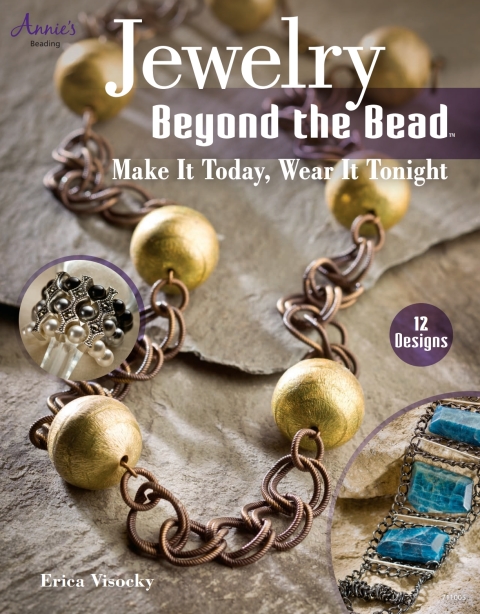 Cover image for book Jewelry Beyond the Bead