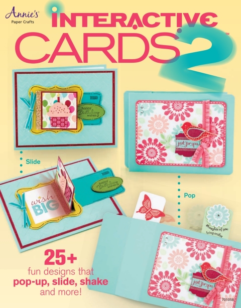 Cover image for book Interactive Cards 2