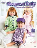 <P>See&#160;how easy it is to sew pajamas, nightgowns, and swimwear for 18" dolls that mimic current clothing trends for girls. This book takes crafters step by step through the sewing process with patterns and tips that help create amazing miniature sleepwear.&#160;All patterns are fat-quarter friendly, and the projects are great for young sewers.