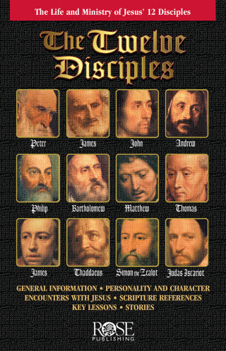 The Twelve Disciples