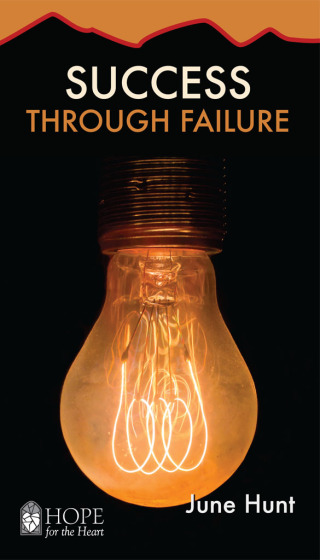 Success through Failure