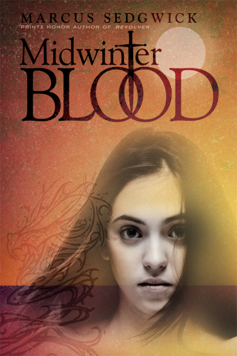 Cover image for book Midwinterblood