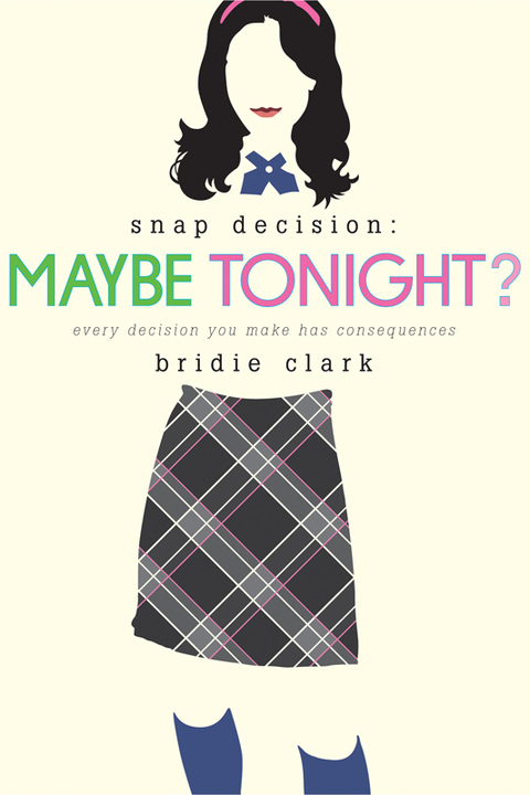 Cover image for book Maybe Tonight?