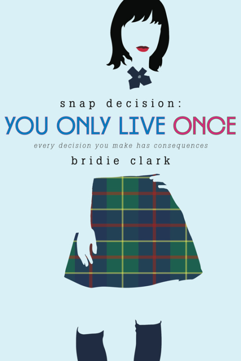 Cover image for book You Only Live Once