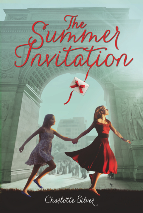 Cover image for book The Summer Invitation