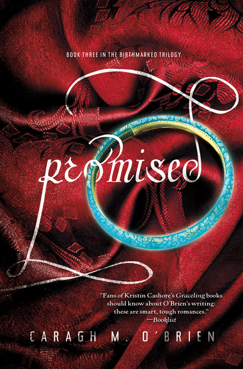 Cover image for book Promised
