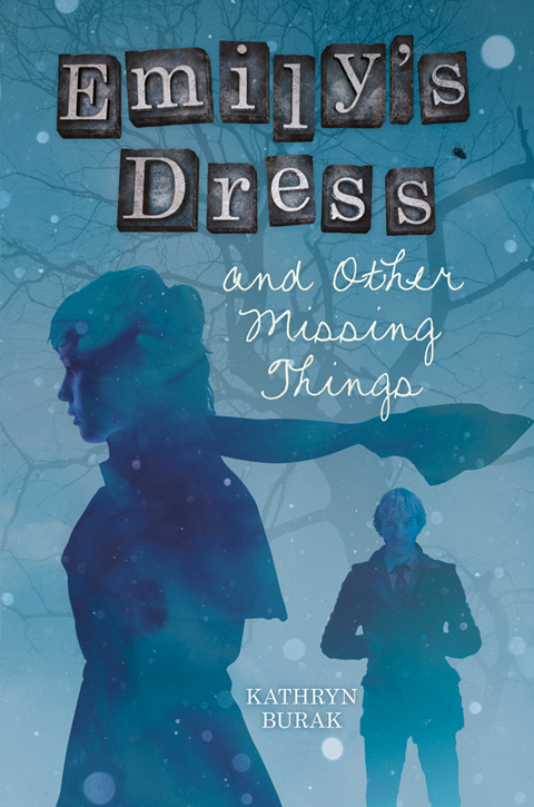 Cover image for book Emily's Dress and Other Missing Things
