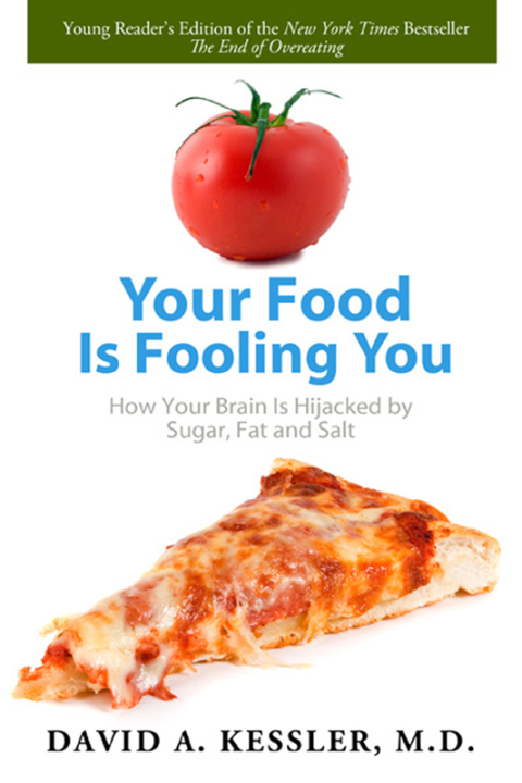Cover image for book Your Food Is Fooling You