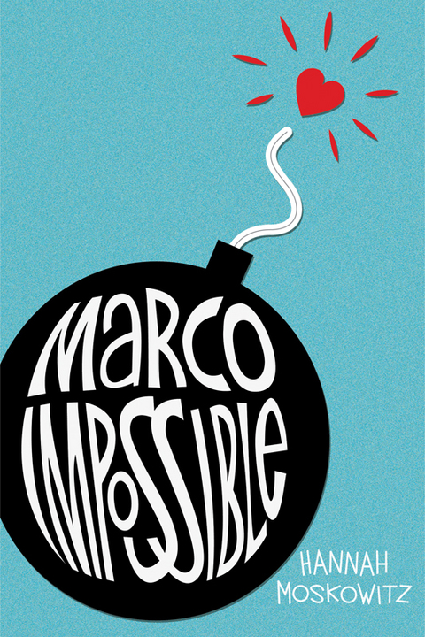 Cover image for book Marco Impossible