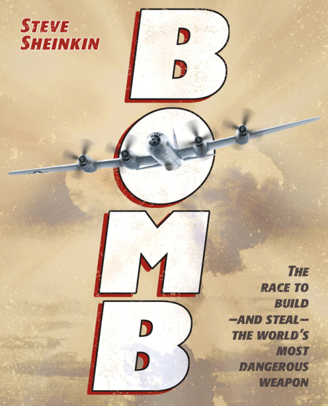 Cover image for book Bomb