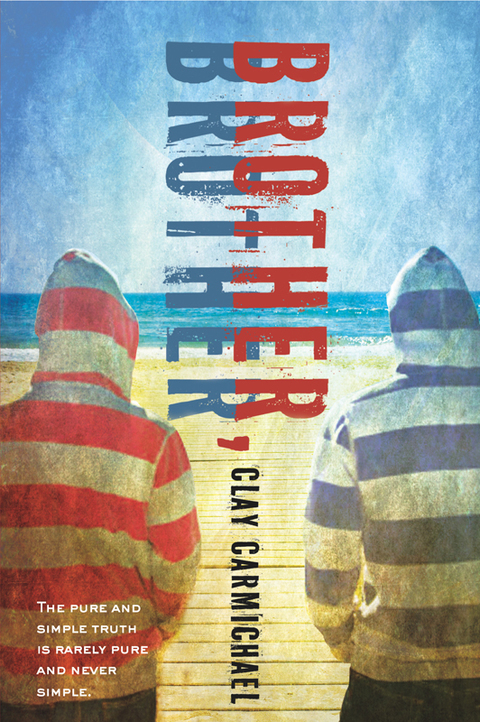 Cover image for book Brother, Brother