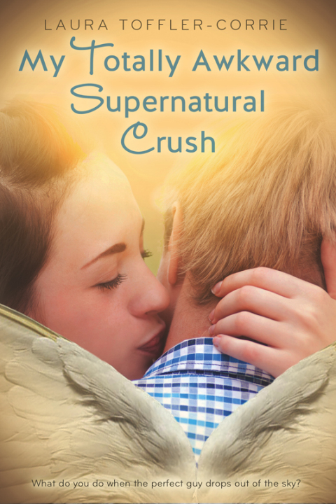Cover image for book My Totally Awkward Supernatural Crush
