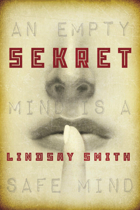 Cover image for book Sekret