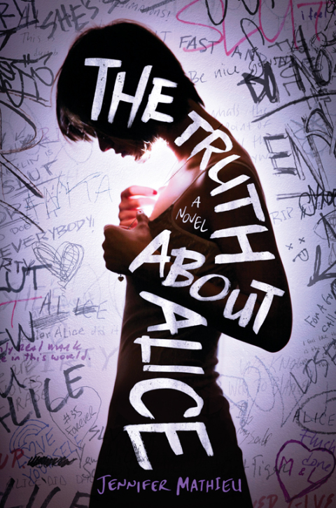 Cover image for book The Truth About Alice