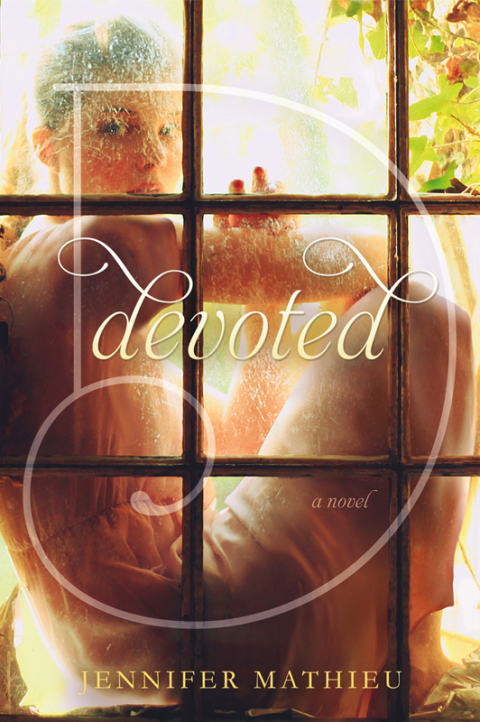 Cover image for book Devoted