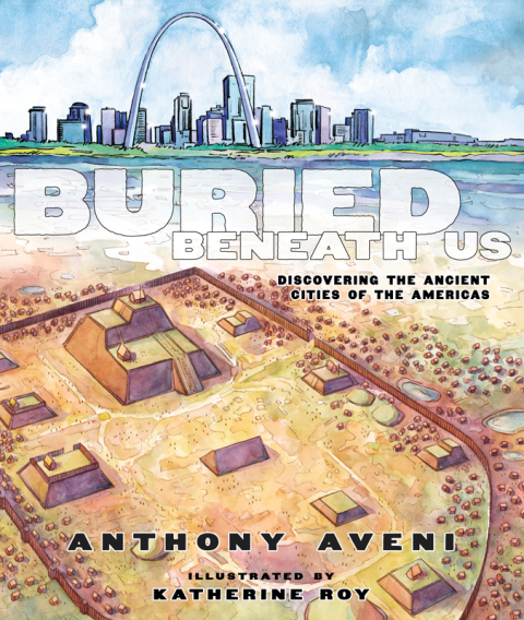 Cover image for book Buried Beneath Us