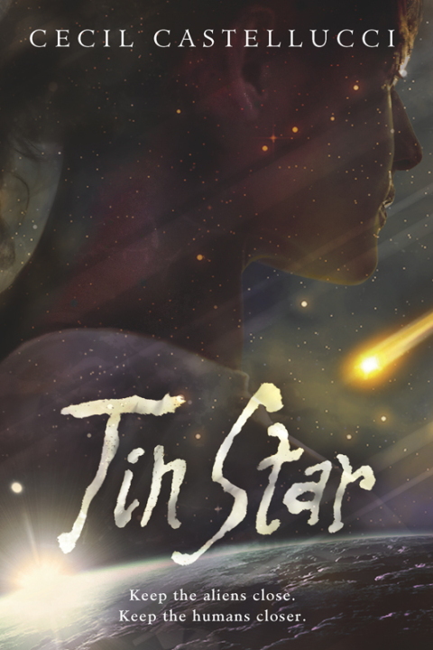 Cover image for book Tin Star