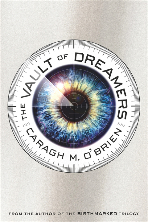 Cover image for book The Vault of Dreamers