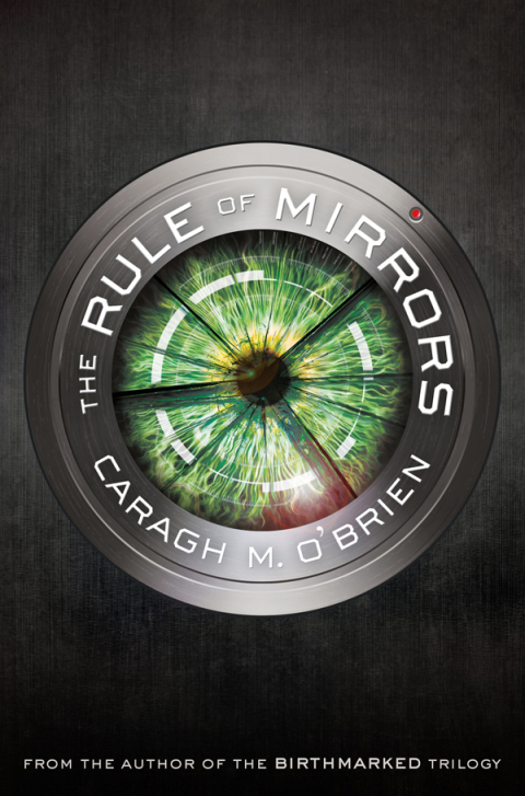 Cover image for book The Rule of Mirrors