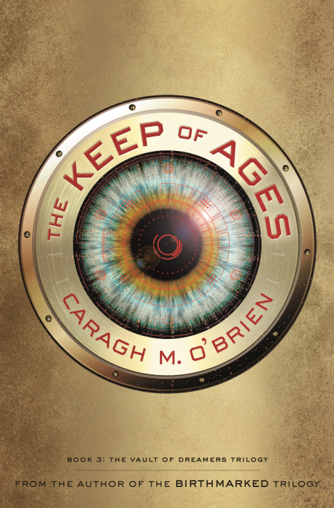 Cover image for book The Keep of Ages