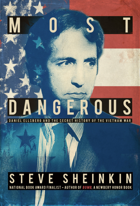 Cover image for book Most Dangerous