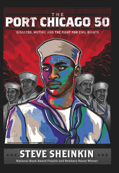 Cover image for book The Port Chicago 50