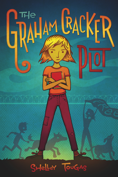 Cover image for book The Graham Cracker Plot