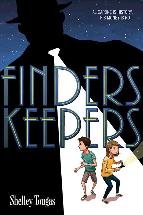 Cover image for book Finders Keepers