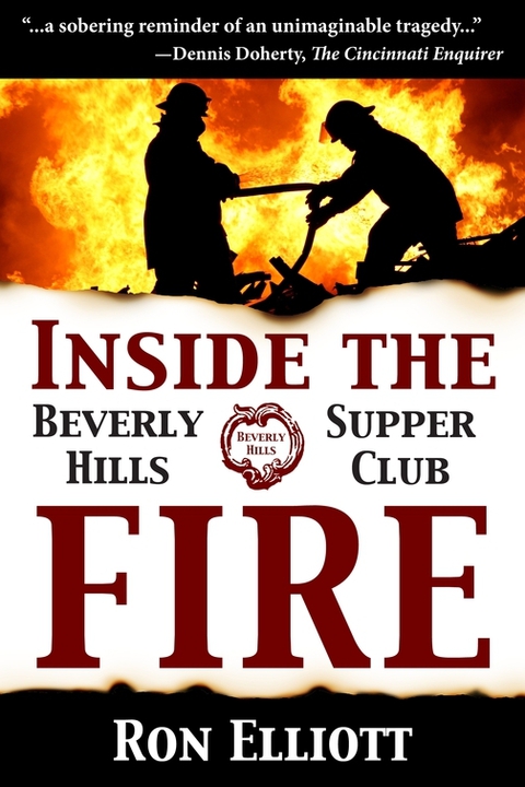 Cover image for book Inside the Beverly Hills Supper Club Fire