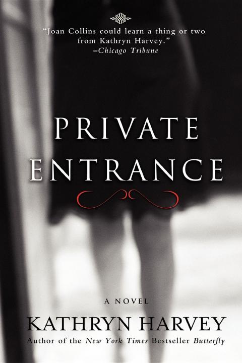 Cover image for book Private Entrance