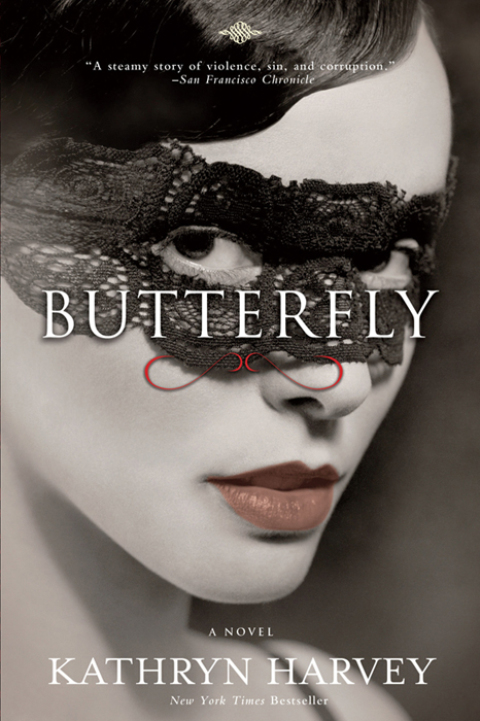 Cover image for book Butterfly