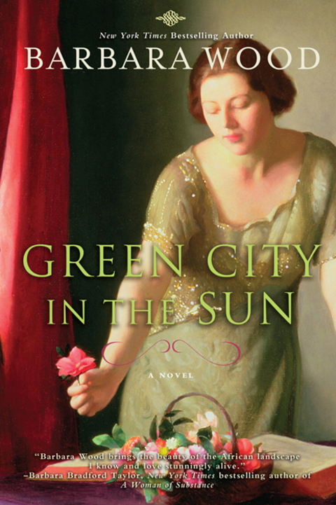 Cover image for book Green City In the Sun