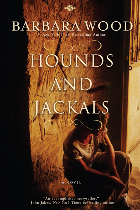 Cover image for book Hounds and Jackals