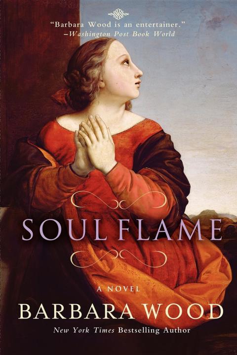 Cover image for book Soul Flame