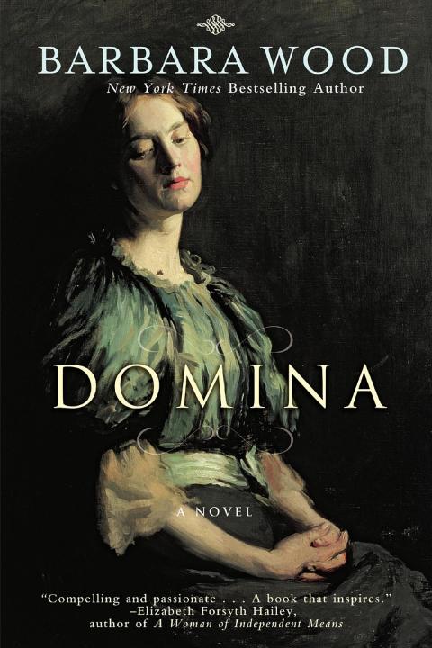 Cover image for book Domina