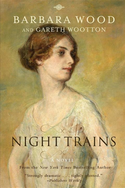 Cover image for book Night Trains