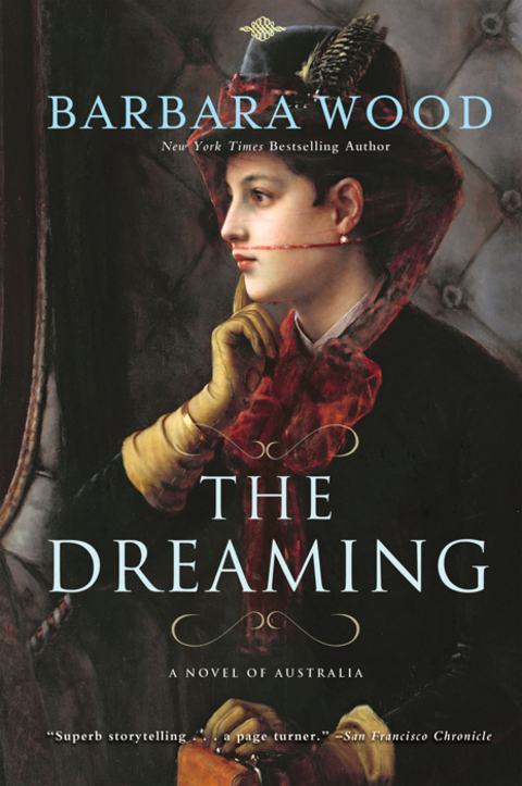 Cover image for book The Dreaming