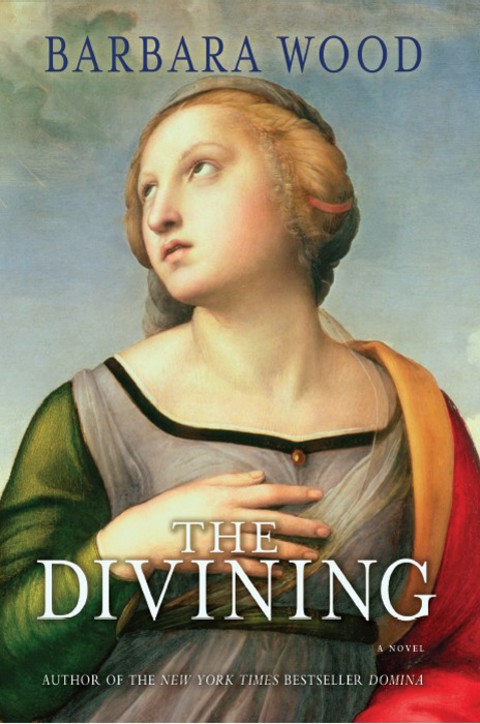 Cover image for book The Divining