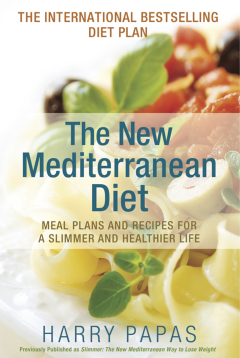 Cover image for book The New Mediterranean Diet