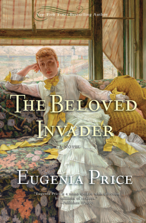 Cover image for book The Beloved Invader
