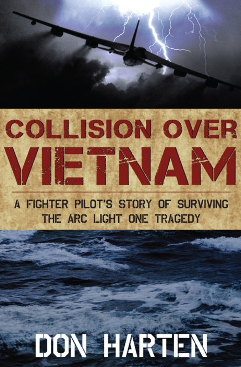 Cover image for book Collision Over Vietnam