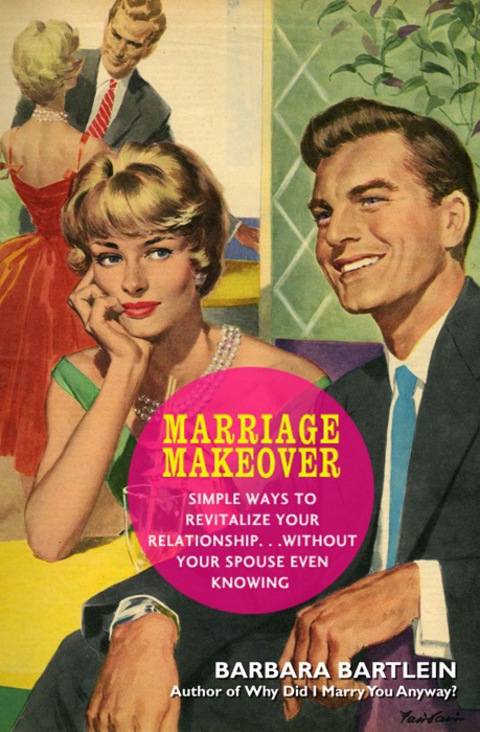 Cover image for book Marriage Makeover