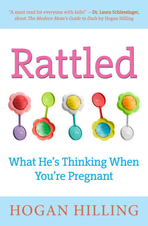 Cover image for book Rattled