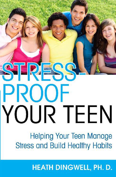 Cover image for book Stress-Proof Your Teen