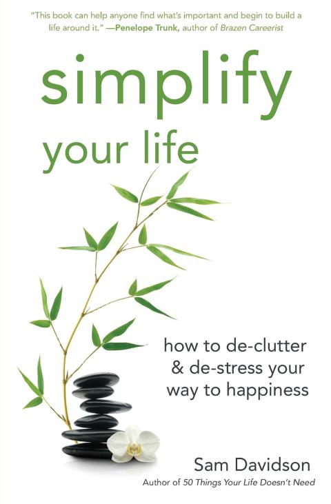 Cover image for book Simplify Your Life